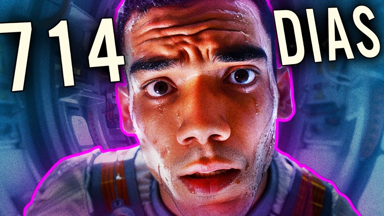 o IMPACTO MENTAL de uma VIAGEM ESPACIAL