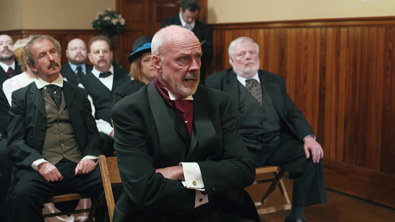 Engineering Tragedy: The Ashtabula Train Disaster - Sneak Peek #2