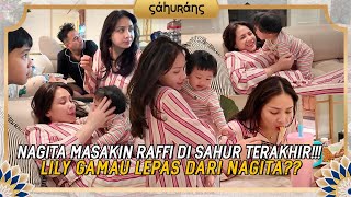 Download lagu LAST SAHUR IN THE MONTH OF RAMADHAN!! RAFFI NAGITA RAFATHAR HAS SAHUR ACCOMPANIED BY LILY!!! mp3