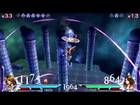 10-01 Ladder WB Finals - Axel (Tidus) vs Spyder (Yuna & Tifa) - M1, M2 & M3