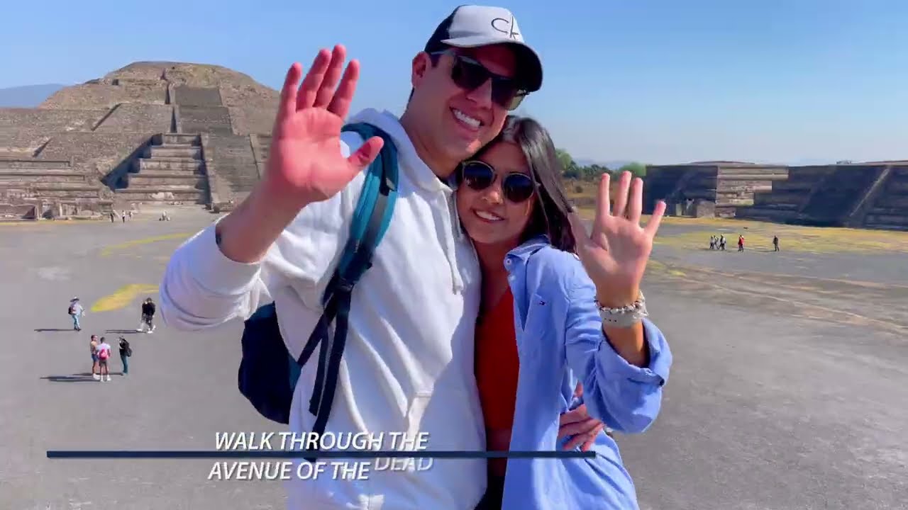 Early Morning Teotihuacan Tour