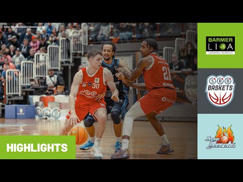ProA: SBB Baskets Wolmirstedt vs. Phoenix Hagen | Highlights