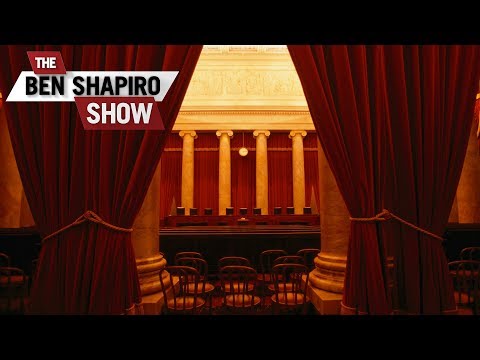It’s The Supreme Day | The Ben Shapiro Show Ep. 576