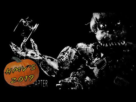Short HMV: We Don't Bite - Nightmares and Monsters Tribute - Halloween Music Video Crossover 2019