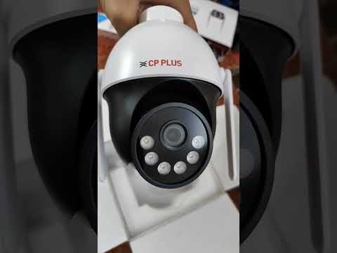 Cp plus 1.3 mp cctv wireless camera, for indoor use, night