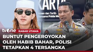 Download lagu Kasus Penganiayaan Menyeret Habib Bahar bin Smith, Polisi Tetapkan 4 Tersangka | Kabar Utama mp3