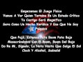 Letra Lyrics Daddy Yankee Ft Jory Pata Boom