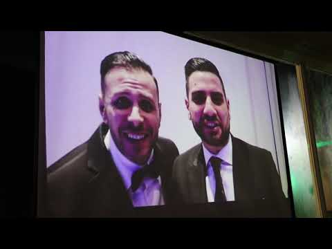 BACKSTAGE PROIEZIONE ORETI VIDEO STUDIO