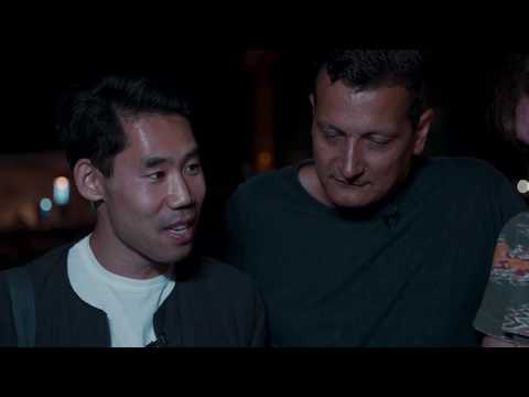 Dekmantel Festival 2017 - Hunee & Antal Interview