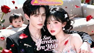 Dio a luz al HEREDERO del CEO y DESAPARECIÓ…ahora él SUPLICA: “¡Vuelve a ser mi esposa!”💝#amor