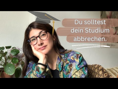 für alle die darüber nachdenken ihr studium abzubrechen