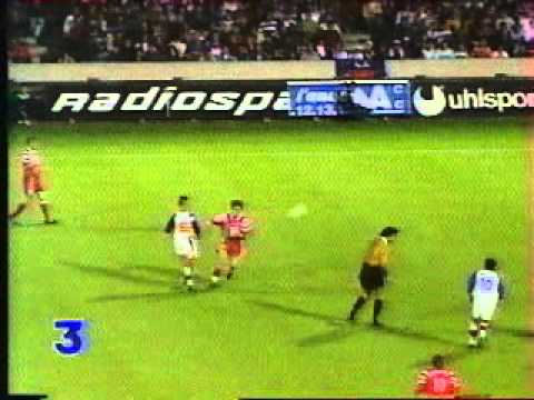 Saison 1996/1997 j 04 - Lyon / AS Nancy-Lorraine