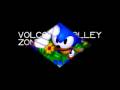 Sonic 3D Music Volcano Valley Zone Act 1