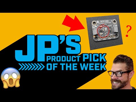 JP's Product Pick of the Week 9/1/20 @adafruit @johnedgarpark