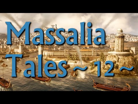 Massalia Tales Episode 12 - Rome II Narrative Let's Play (Divide Et Impera Mod)