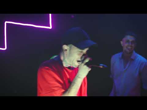 AL SALA BO - L. STEPA - DUKEH987 // CYPHER - (LIVE SESSION) EN "LA HABITACIÓN DEL TIEMPO"