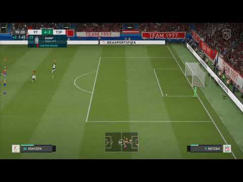 EFOOT11V11 : LA GUERRE DES GÉNÉRATIONS - PHASE FINALE #ClubPro !esportfa