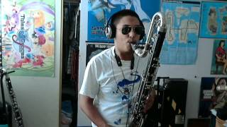 Contra Alto Clarinet - Golden Touch