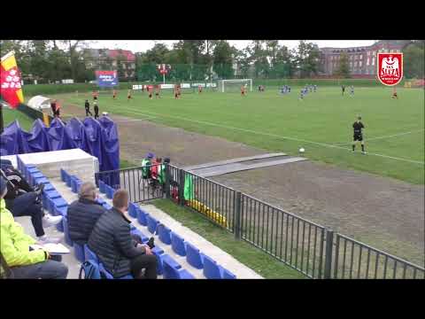 01.10.22: Polonia Nysa - Ślęza Wrocław 0:3: gole