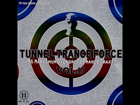 Tunnel Trance Force 17 Sunshine Mix (2001) (CD01)