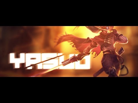Meu Yasuo ta Insano :3