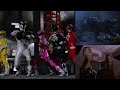 Did The Mighty Morphin Power Rangers The Movie Reference A Line From Jurassic Park