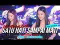 FUNKOT SATU HATI SAMPAI MATI NEW VERSION LIVE AT GRAHA POPPY COVER BY DJ ALMIRA BERTO