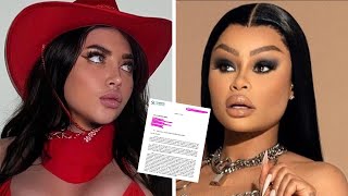 EXCLUSIVE! Ava Louise Responds To Blac Chyna’s Cease & Desist Letter!