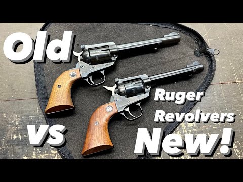 Ruger New Model Blackhawk Serial Numbers