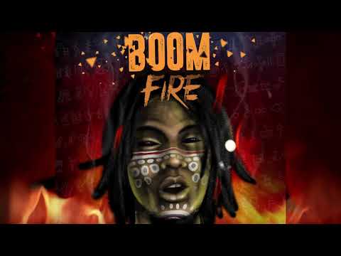 Eichem - Boom fire (Audio oficial)