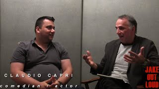 JAKEOUTLOUD - Bloopers Blunders with Claudio Capri video