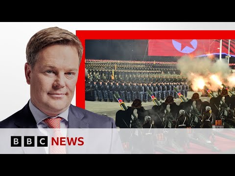 Video | What are North Korean troops doing in Russia, and how will the world respond? | BBC News