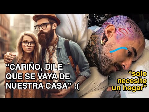 Me QUISIERON ECHAR de su CASA al VER mis TATUAJES 🚫 Historia REAL