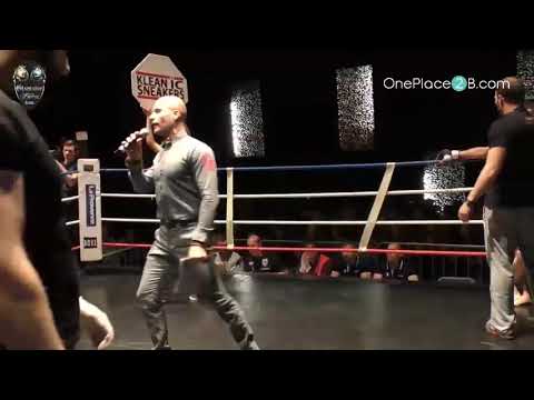 Jean Do Duc VS Yann Martelli / GFA