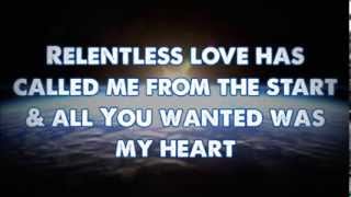 Casting Crowns - All you&#39;ve ever wanted - Lyrics