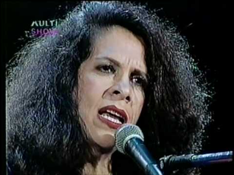 Gal Costa -  Vapor Barato -1996