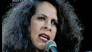 Gal Costa -  Vapor Barato -1996