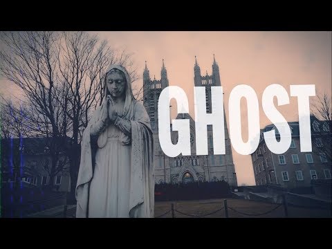 The MG - Ghost (feat. Evil Ebenezer & Luca Mele)