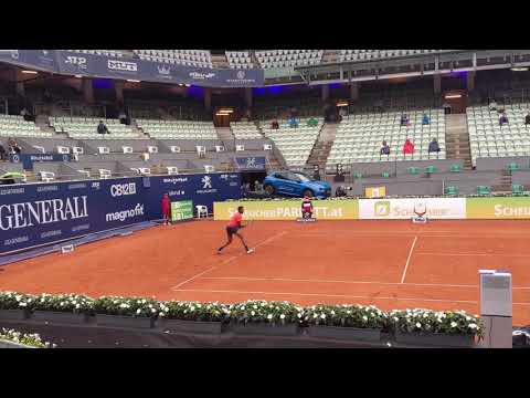 ATP Kitzbühel Open: Prajnesh Gunneswaran vs Sandro Kopp