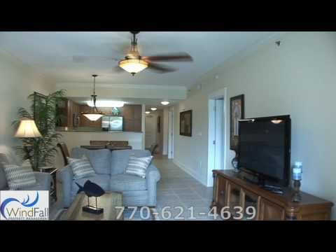 Waterscape #C200  3BR/3BA w/Bunks!