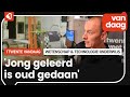 Wil meer aandacht voor wetenschap en technologie in het onderwijs