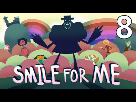 Smile For Me - Episode 8 [All Endings]