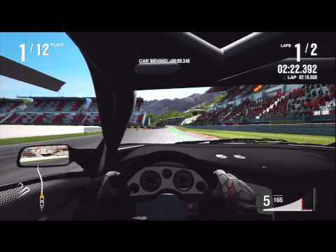 Forza Motorsport 4 - World Tour part 79 - Masters Division Race 5/17 Heat 1