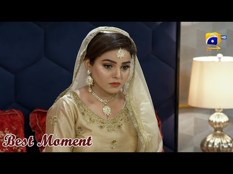 Siyani Ep 112 | 𝐁𝐞𝐬𝐭 𝐌𝐨𝐦𝐞𝐧𝐭 𝟎𝟔 | Anmol Baloch | Mohsin Abbas Haider | Saniya Shamshad | HAR PAL GEO
