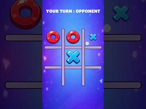 Tic Tac Toe Online: 2 Player