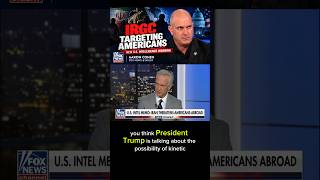 IRGC Terror Plots Target Americans | U.S. Intelligence Warning