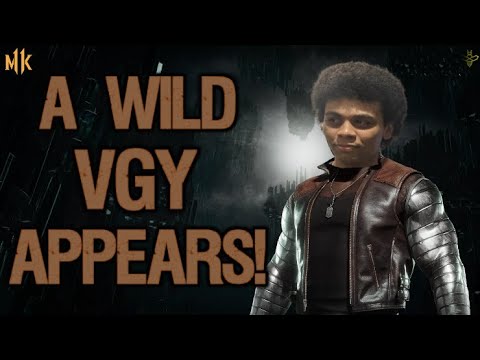 A Wild VGY Appears in Kombat League!