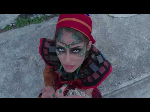 Athzira, Lunarave & The Fiechter- No more time (Mayan girl from the future)