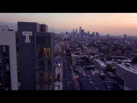 Temple University - video