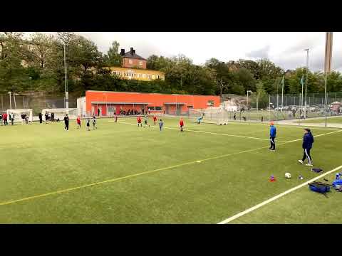 Djurgårdens IF P09 - Spånga IS FK P09